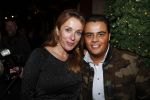 Amsterdam 21 december 2017
Premiere kerstcircus in Carre. Annick Boer met zoon Johnny Kraaykamp jr