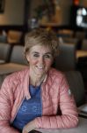 Volendam 4 oktober 2017
Annie Schilder in de haven van Volendam