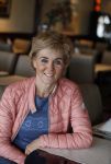 Volendam 4 oktober 2017
Annie Schilder in de haven van Volendam