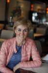 Volendam 4 oktober 2017
Annie Schilder in de haven van Volendam