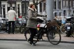 Amsterdam 19 december 2017
Astrid Joosten doet kerst inkopen.