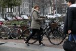 Amsterdam 19 december 2017
Astrid Joosten doet kerst inkopen.