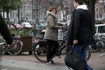 Amsterdam 19 december 2017
Astrid Joosten doet kerst inkopen.