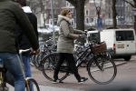 Amsterdam 19 december 2017
Astrid Joosten doet kerst inkopen.