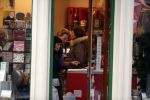 Amsterdam 19 december 2017
Astrid Joosten doet kerst inkopen.
