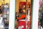 Amsterdam 19 december 2017
Astrid Joosten doet kerst inkopen.