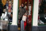 Amsterdam 19 december 2017
Astrid Joosten doet kerst inkopen.
