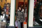 Amsterdam 19 december 2017
Astrid Joosten doet kerst inkopen.