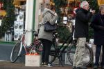 Amsterdam 19 december 2017
Astrid Joosten doet kerst inkopen.