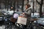Amsterdam 19 december 2017
Astrid Joosten doet kerst inkopen.