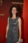 Amsterdam 19 december 2017 
Sportgala in de Rai. Sportman en sportvrouw van het jaar verkiezing. Barbara Barend