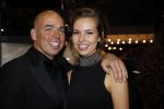 Amsterdam 7 december 2017
Luxury fair in de RAI. Bas Lengers met dochter