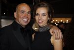 Amsterdam 7 december 2017
Luxury fair in de RAI. Bas Lengers met dochter