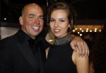Amsterdam 7 december 2017
Luxury fair in de RAI. Bas Lengers met dochter