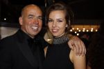 Amsterdam 7 december 2017
Luxury fair in de RAI. Bas Lengers met dochter