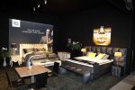 Amsterdam 7 december 2017
Stand van Beds & Bedding op de luxury fair