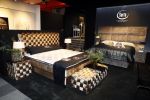 Amsterdam 7 december 2017
Stand van Beds & Bedding op de luxury fair