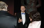 Amsterdam 19 december 2017 
Sportgala in de Rai. Sportman en sportvrouw van het jaar verkiezing. Bertus Holkema