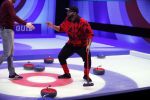 Aalsmeer 20 december 2017
Opnames de curling quiz met Frans Bauer Mark Tuitert Ellen Hoog Brace Sjoerd v Ramshorst Evert ten Napel Levi v Kempen Frank Lammers Sanne en Lieke Wevers. De opnames vinden plaats in de studio in Aalsmeer.