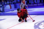 Aalsmeer 20 december 2017
Opnames de curling quiz met Frans Bauer Mark Tuitert Ellen Hoog Brace Sjoerd v Ramshorst Evert ten Napel Levi v Kempen Frank Lammers Sanne en Lieke Wevers. De opnames vinden plaats in de studio in Aalsmeer.