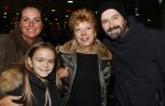 Amsterdam 24 december 2017
RTL kerst show in het ziggo dome. Brian Schutz met gezin