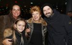 Amsterdam 24 december 2017
RTL kerst show in het ziggo dome. Brian Schutz met gezin