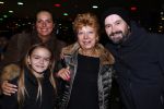 Amsterdam 24 december 2017
RTL kerst show in het ziggo dome. Brian Schutz met gezin