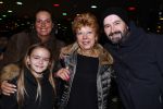 Amsterdam 24 december 2017
RTL kerst show in het ziggo dome. Brian Schutz met gezin