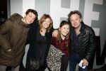 Amsterdam 24 december 2017
RTL kerst show in het ziggo dome. Chris havinga met gezin