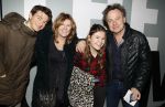 Amsterdam 24 december 2017
RTL kerst show in het ziggo dome. Chris havinga met gezin