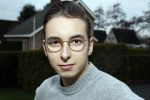 Fijnaart 27 december 2017 
Frans Mariska Christiaan Frans Jan en Lucas Bauer thuis.