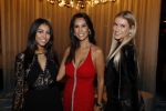 Amsterdam 7 december 2017
Luxury fair in de RAI. Cindy Remeeus met dochter en een vriendin