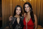 Amsterdam 7 december 2017
Luxury fair in de RAI. Cindy Remeeus met dochter en een vriendin