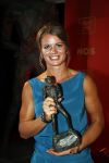 Amsterdam 19 december 2017 
Sportgala in de Rai. Sportman en sportvrouw van het jaar verkiezing. dafne Schippers