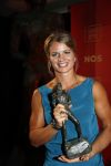 Amsterdam 19 december 2017 
Sportgala in de Rai. Sportman en sportvrouw van het jaar verkiezing. dafne Schippers