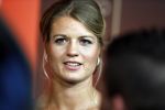 Amsterdam 19 december 2017 
Sportgala in de Rai. Sportman en sportvrouw van het jaar verkiezing. dafne Schippers