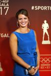 Amsterdam 19 december 2017 
Sportgala in de Rai. Sportman en sportvrouw van het jaar verkiezing. dafne Schippers