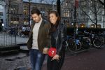 Amsterdam 14 december 2017
DVD presentatie Wesly Bronkhorst bij Players in Amsterdam. Danny Froger met vriendin