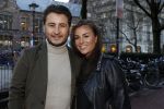 Amsterdam 14 december 2017
DVD presentatie Wesly Bronkhorst bij Players in Amsterdam. Danny Froger met vriendin