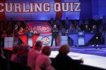Aalsmeer 20 december 2017
Opnames de curling quiz met Frans Bauer Mark Tuitert Ellen Hoog Brace Sjoerd v Ramshorst Evert ten Napel Levi v Kempen Frank Lammers Sanne en Lieke Wevers. De opnames vinden plaats in de studio in Aalsmeer.