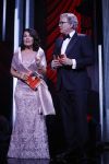 Amsterdam 19 december 2017 
Sportgala in de Rai. Sportman en sportvrouw van het jaar verkiezing. Dione de Graaff en Tom Egbers