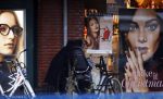Amsterdam 15 december 2017
Doutzen Kroes winkelend op de beethovenstraat.