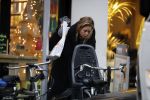 Amsterdam 15 december 2017
Doutzen Kroes winkelend op de beethovenstraat.
