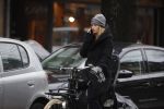 Amsterdam 15 december 2017
Doutzen Kroes winkelend op de beethovenstraat.