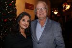 Amsterdam 21 december 2017
Premiere kerstcircus in Carre. Eddy Habbema met vrouw