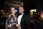 Amsterdam 7 december 2017
Luxury fair in de RAI. Eddy v Heel met zijn vrouw (prescan)