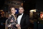 Amsterdam 7 december 2017
Luxury fair in de RAI. Eddy v Heel met zijn vrouw (prescan)