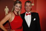 Amsterdam 19 december 2017 
Sportgala in de Rai. Sportman en sportvrouw van het jaar verkiezing. Eric Dekker met vriendin