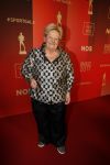 Amsterdam 19 december 2017 
Sportgala in de Rai. Sportman en sportvrouw van het jaar verkiezing. Erica Terpstra met manager Margriet Zeegers