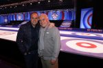 Aalsmeer 20 december 2017
Opnames de curling quiz met Frans Bauer Mark Tuitert Ellen Hoog Brace Sjoerd v Ramshorst Evert ten Napel Levi v Kempen Frank Lammers Sanne en Lieke Wevers. De opnames vinden plaats in de studio in Aalsmeer.
